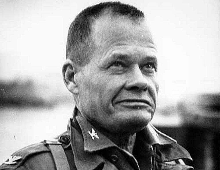 FamousPeopleFacts - Chesty Puller