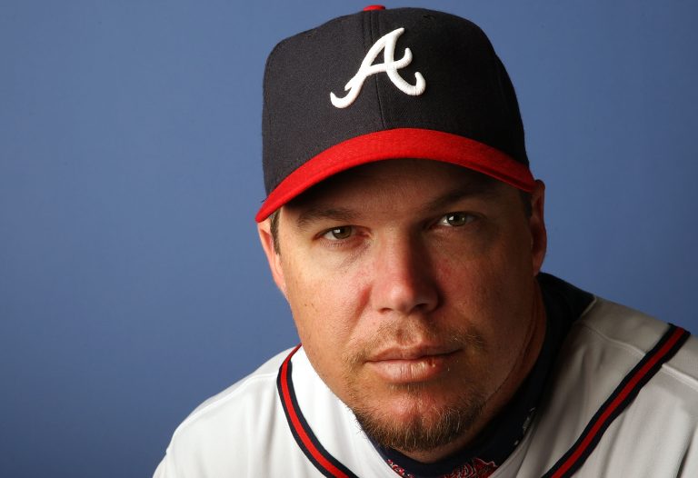 FamousPeopleFacts - Chipper Jones