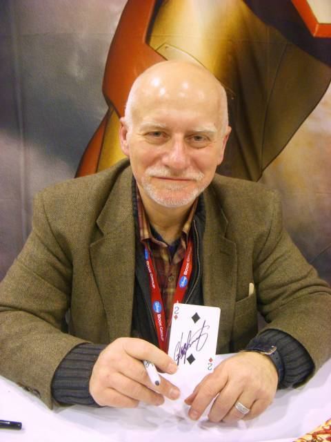 FamousPeopleFacts - Chris Claremont