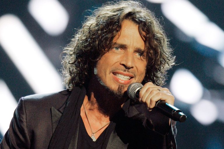 FamousPeopleFacts - Chris Cornell