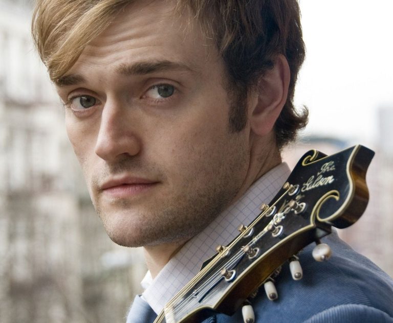 FamousPeopleFacts - Chris Thile