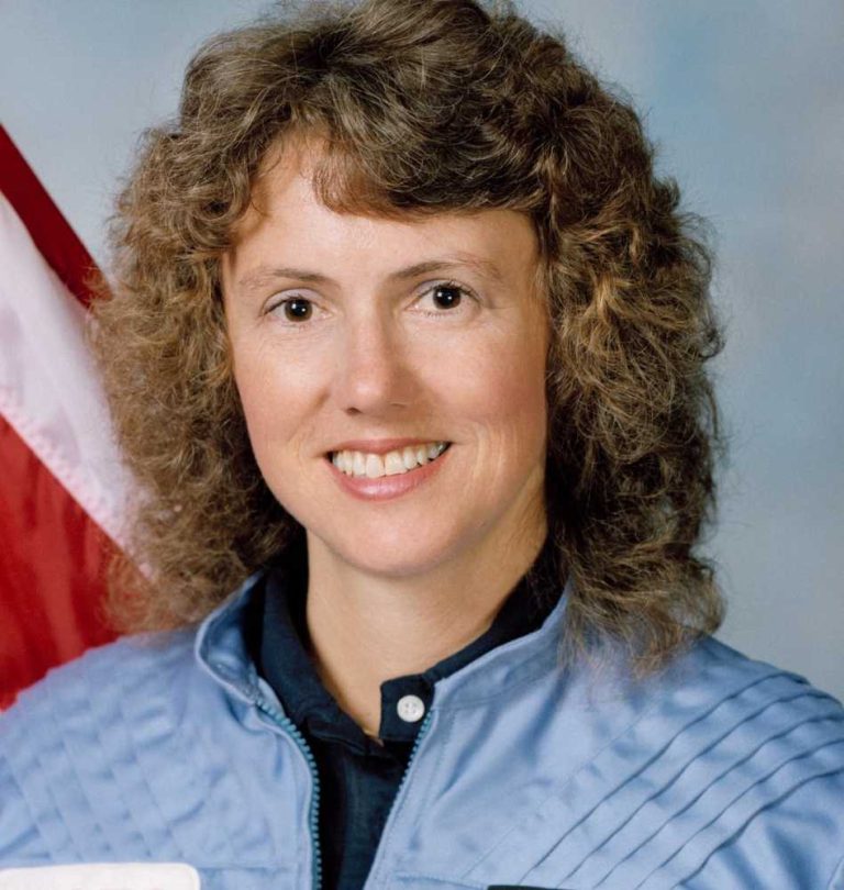 FamousPeopleFacts - Christa McAuliffe