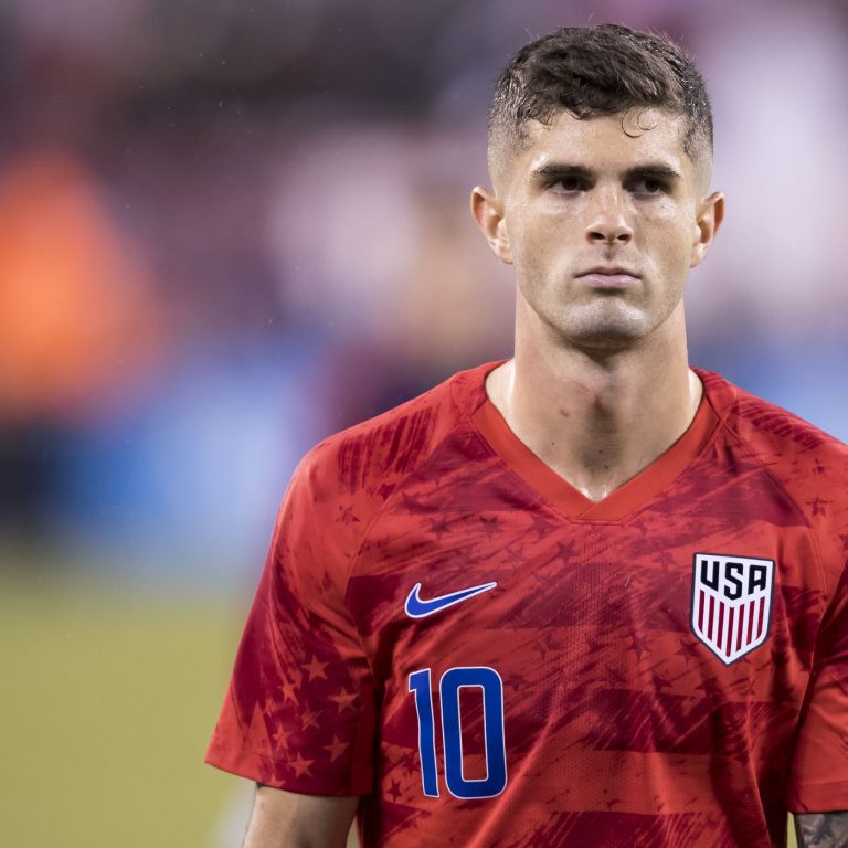 FamousPeopleFacts - Christian Pulisic