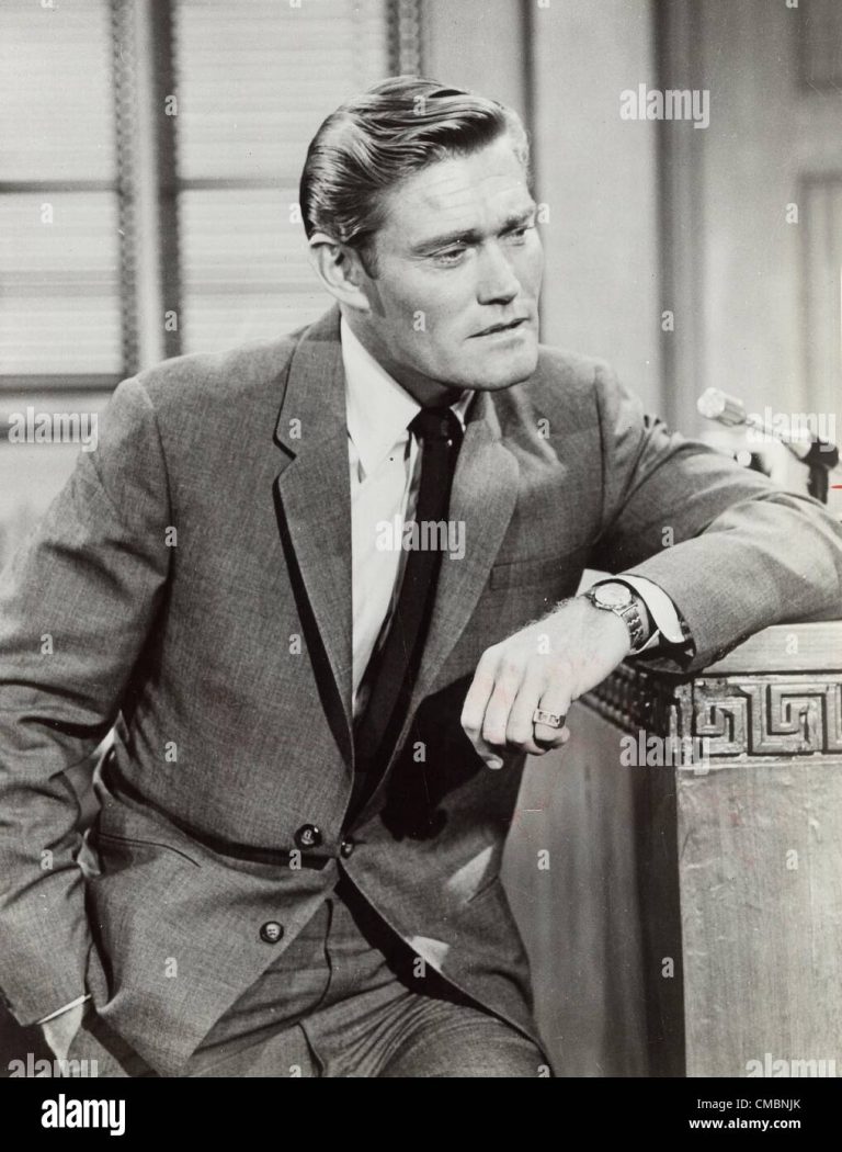 FamousPeopleFacts - Chuck Connors