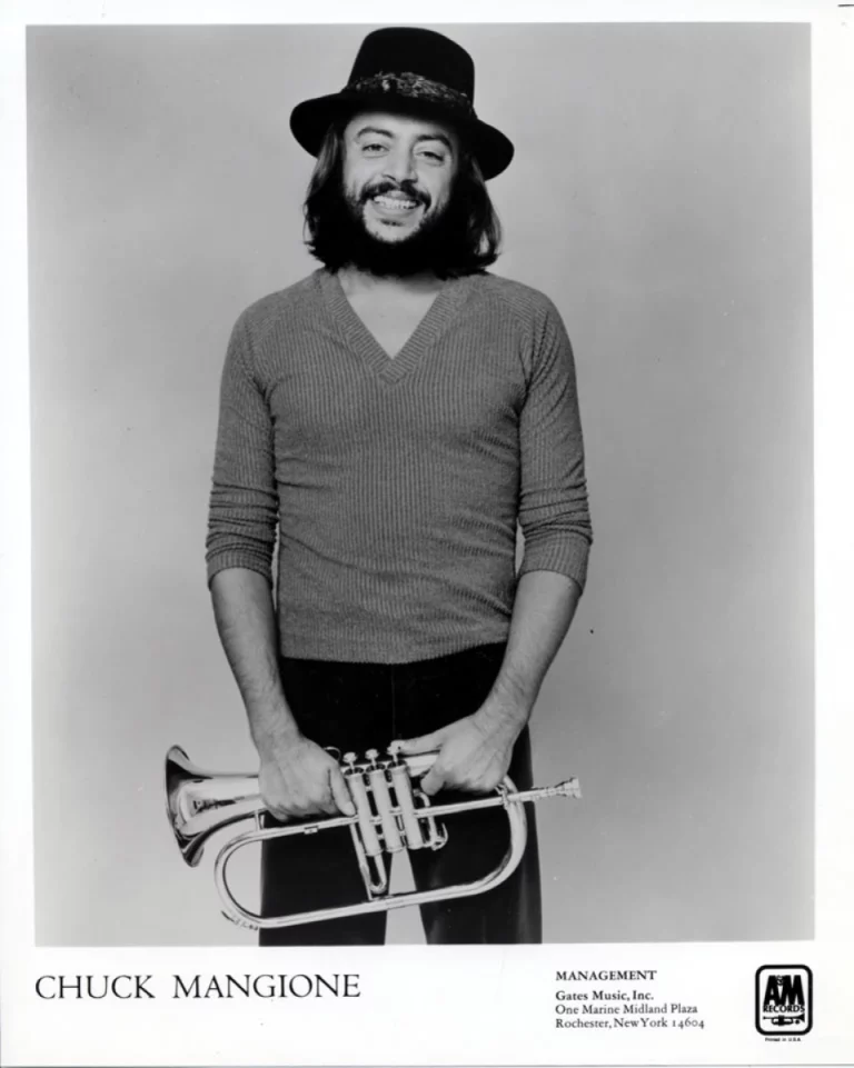 FamousPeopleFacts - Chuck Mangione