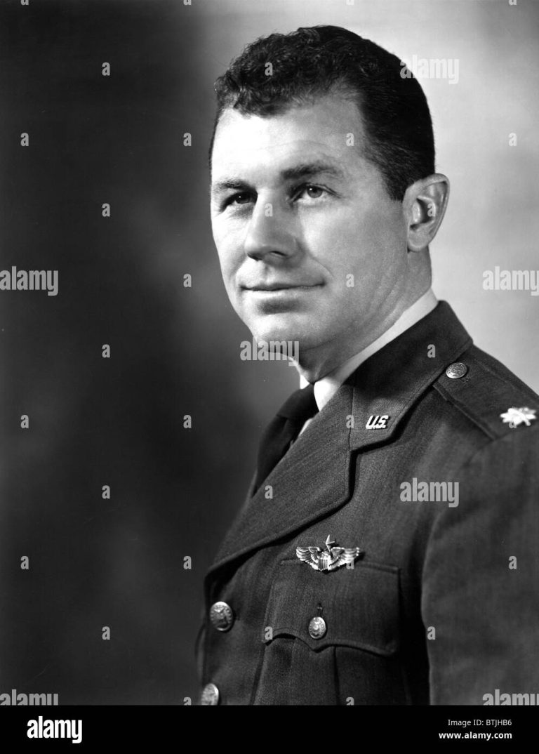 FamousPeopleFacts - Chuck Yeager