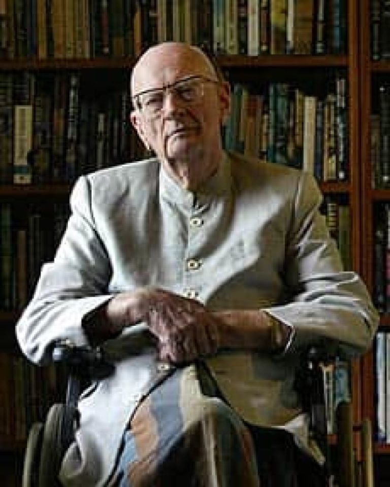 FamousPeopleFacts - Arthur C. Clarke