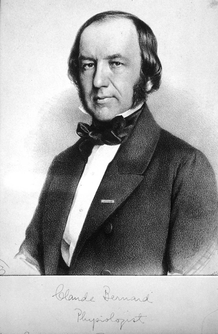 FamousPeopleFacts - Claude Bernard