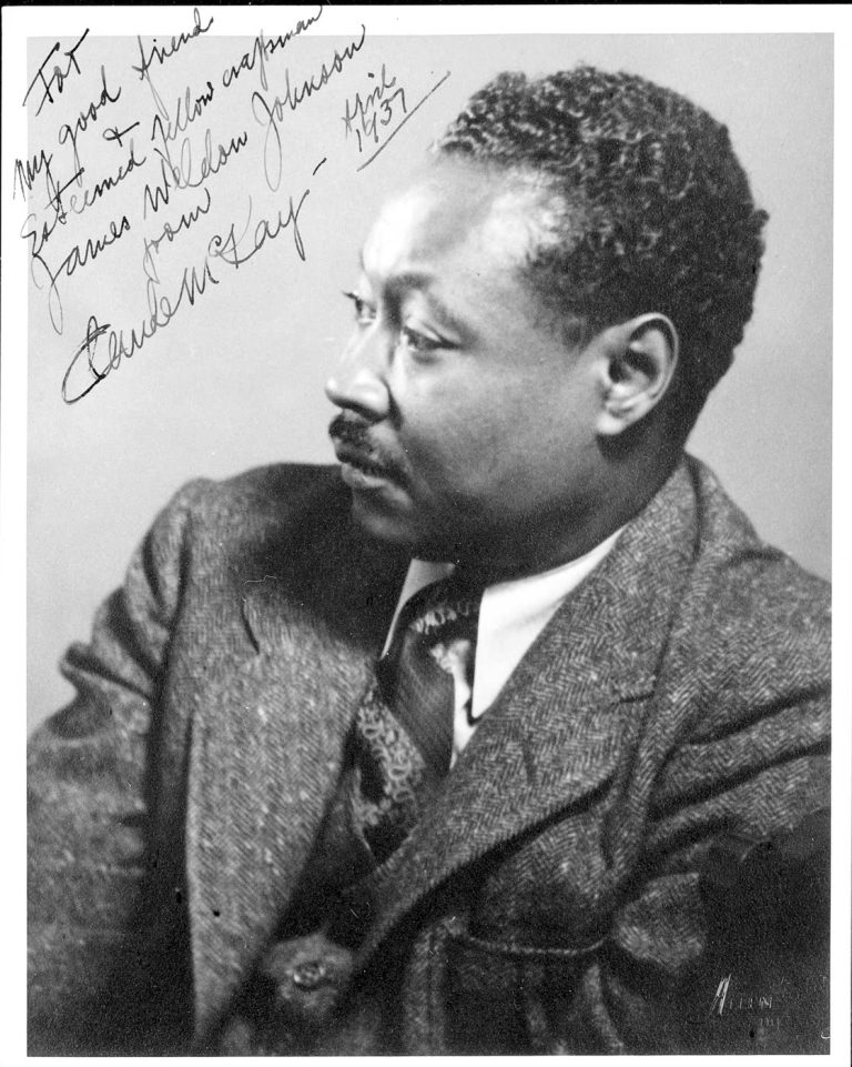 FamousPeopleFacts - Claude McKay