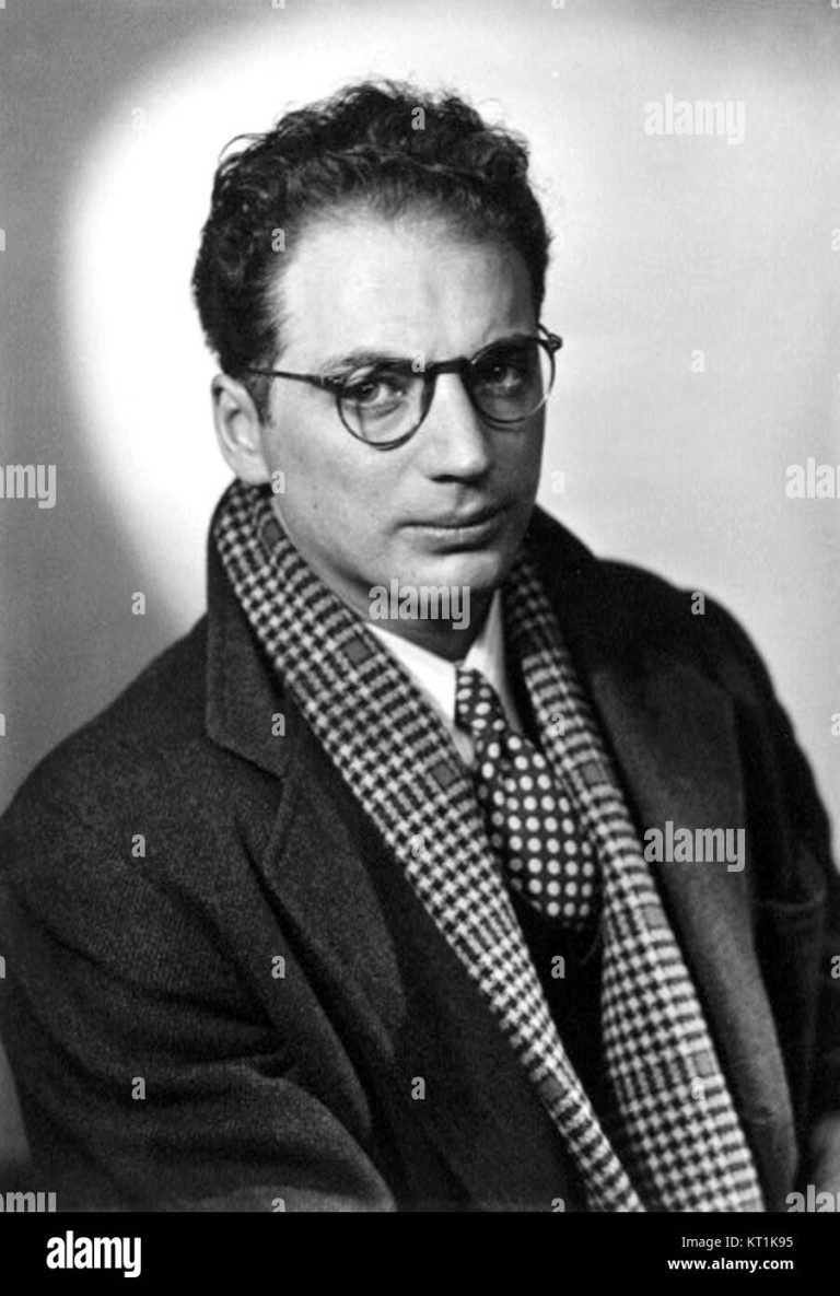 FamousPeopleFacts - Clifford Odets