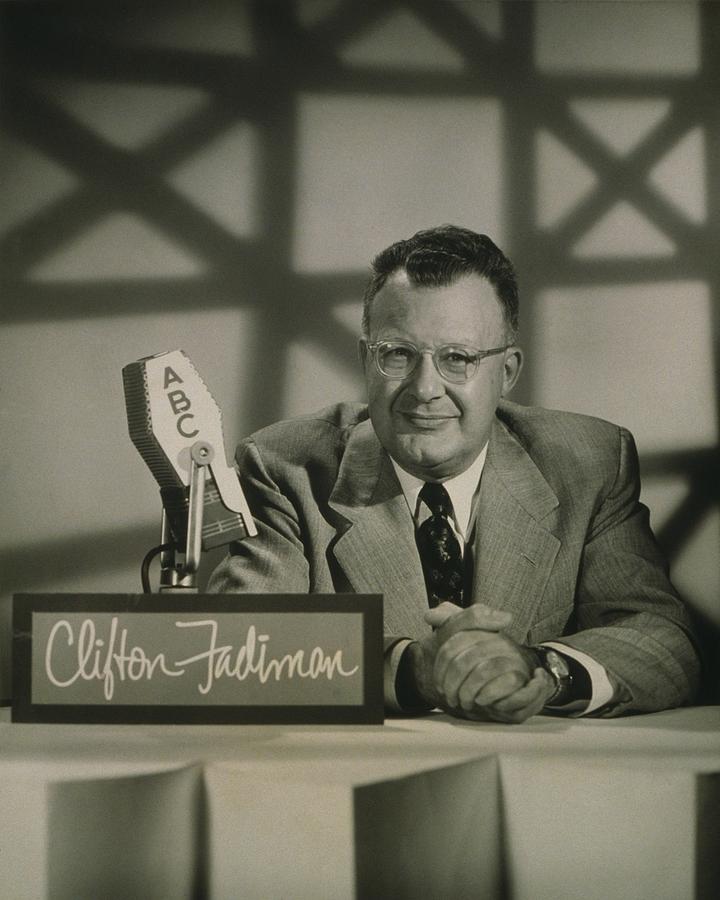 FamousPeopleFacts - Clifton Fadiman