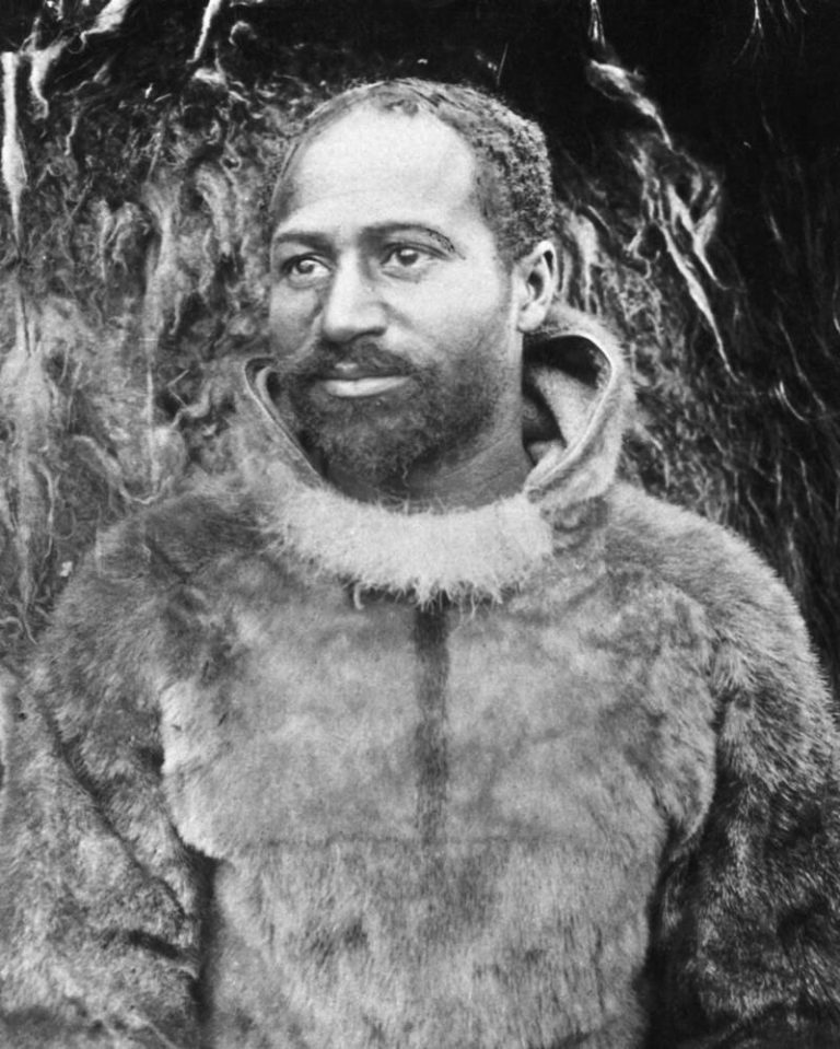 FamousPeopleFacts - Matthew Henson