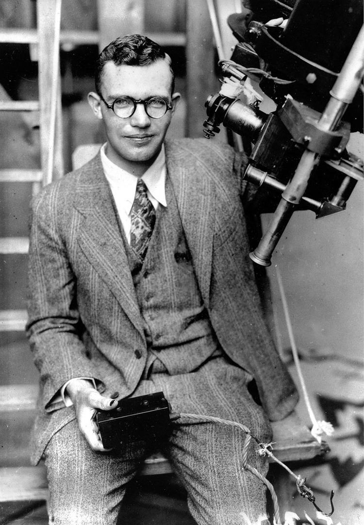 FamousPeopleFacts - Clyde Tombaugh