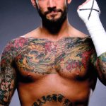 FamousPeopleFacts - CM Punk