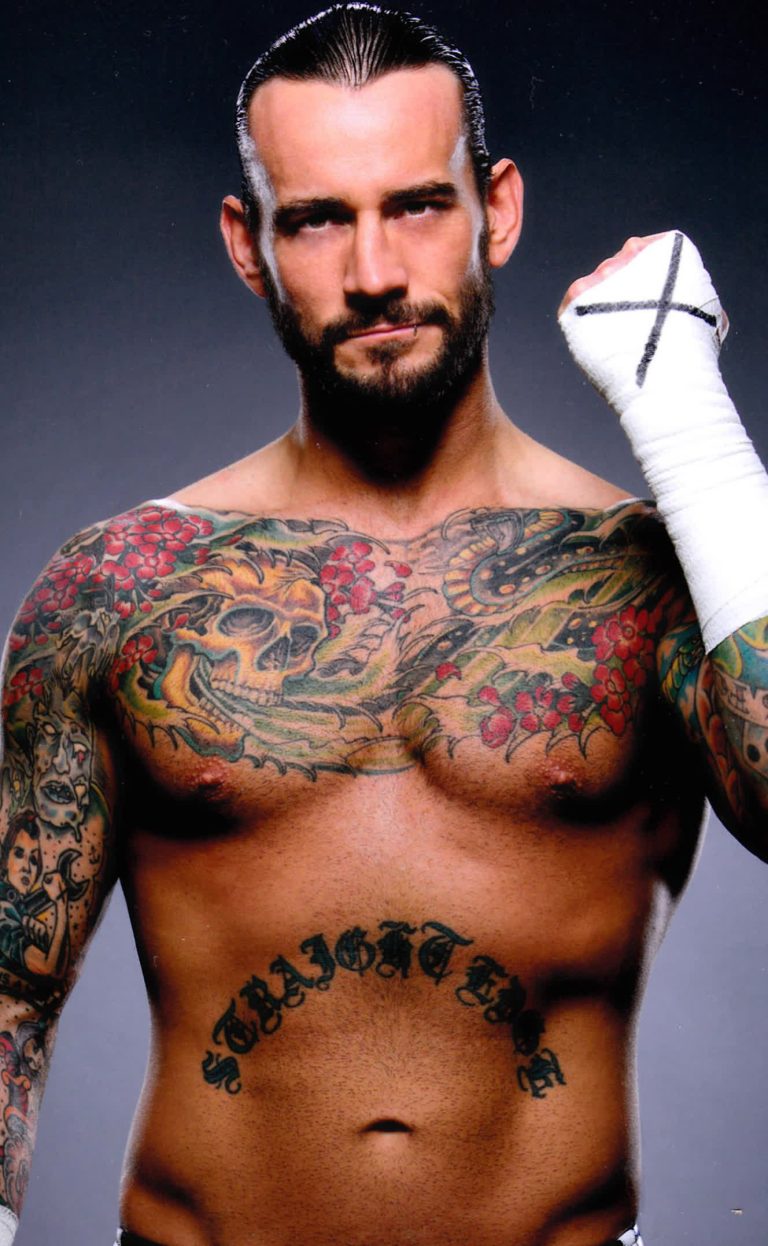 FamousPeopleFacts - CM Punk