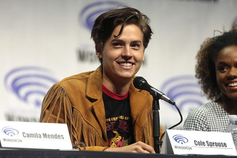 FamousPeopleFacts - Cole Sprouse