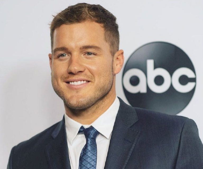 FamousPeopleFacts - Colton Underwood