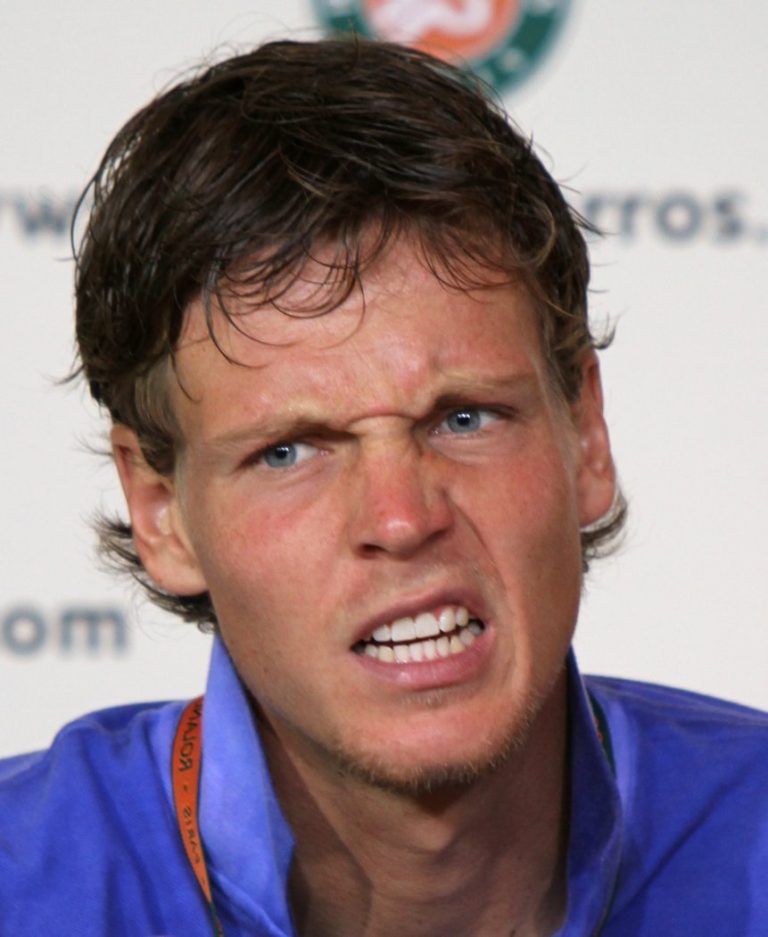 FamousPeopleFacts - Tomas Berdych