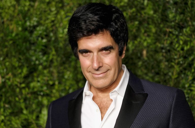 FamousPeopleFacts - David Copperfield