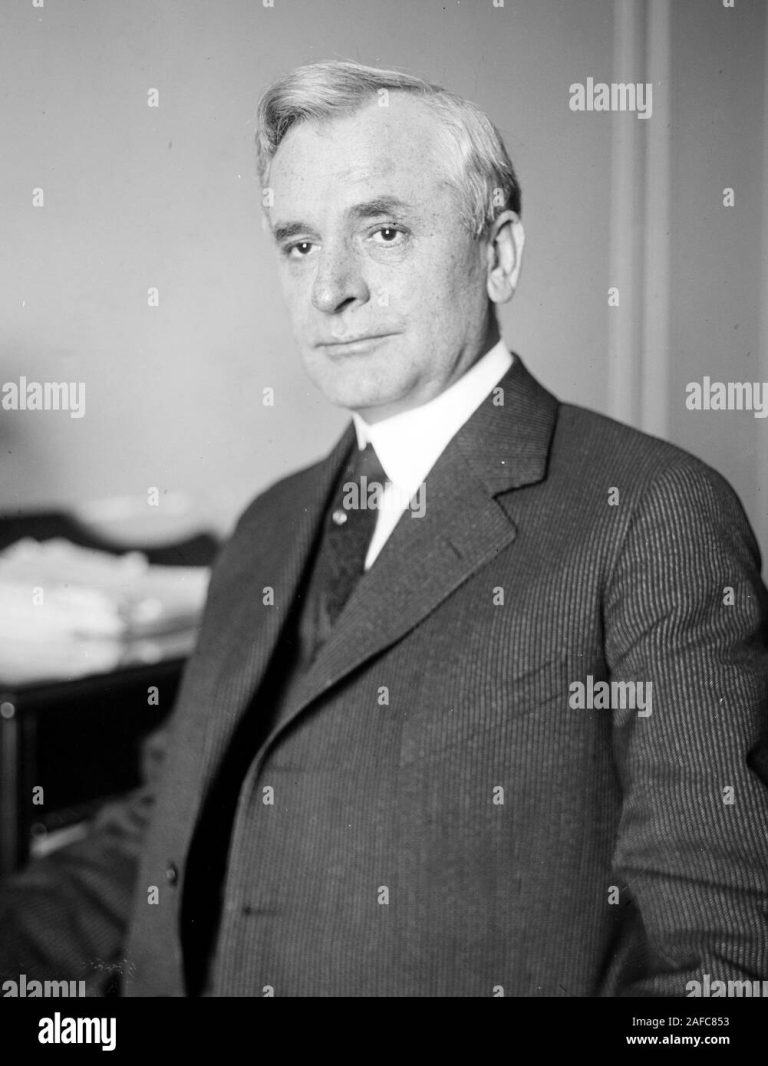 FamousPeopleFacts - Cordell Hull