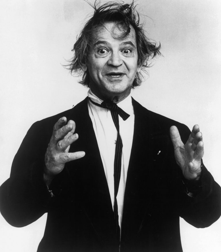 FamousPeopleFacts - Irwin Corey