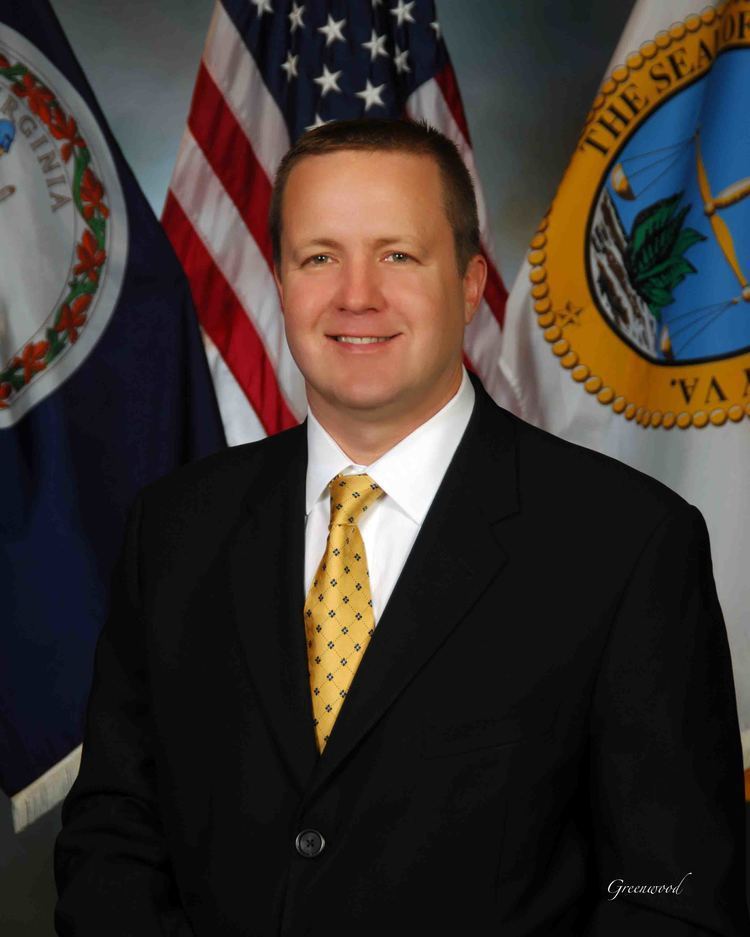 FamousPeopleFacts - Corey Stewart