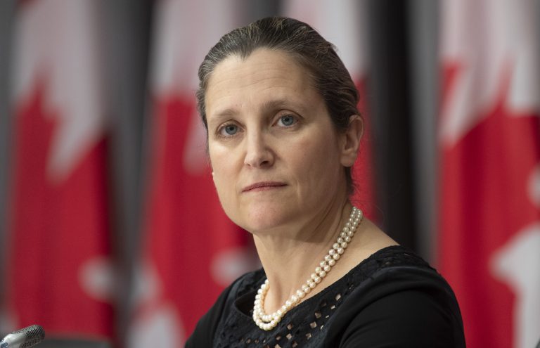 FamousPeopleFacts - Chrystia Freeland