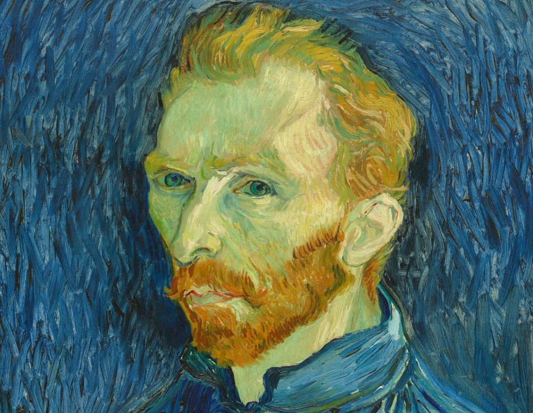 FamousPeopleFacts - Vincent Van Gogh