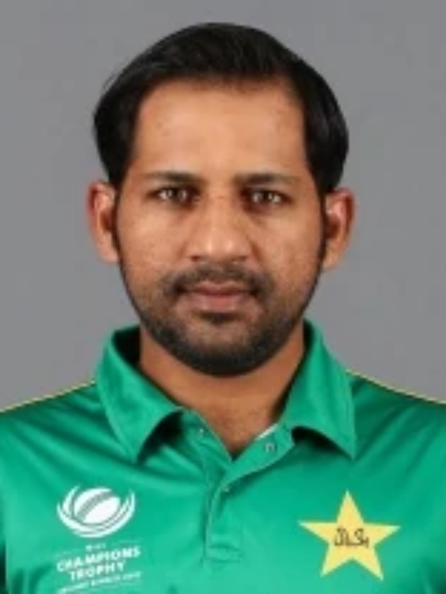 FamousPeopleFacts - Sarfaraz Ahmed