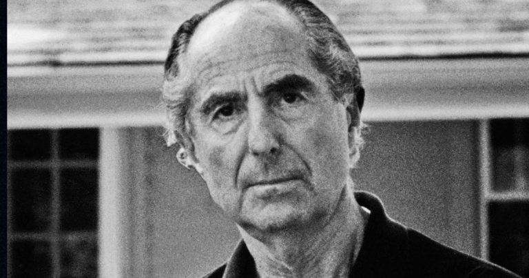 FamousPeopleFacts - Philip Roth