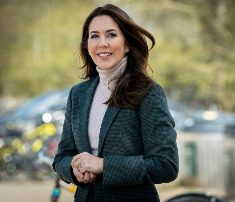 FamousPeopleFacts - Mary, Crown Princess of Denmark