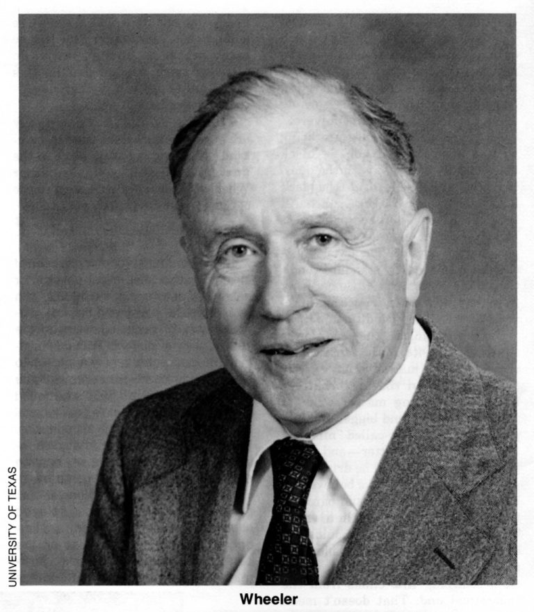 FamousPeopleFacts - John Archibald Wheeler