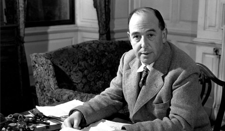 FamousPeopleFacts - C. S. Lewis