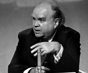 FamousPeopleFacts - Cyril Connolly