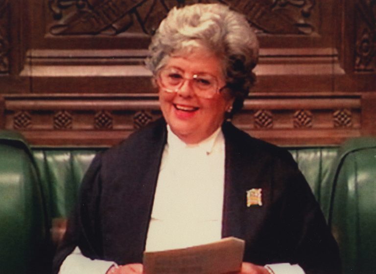 FamousPeopleFacts - Betty Boothroyd