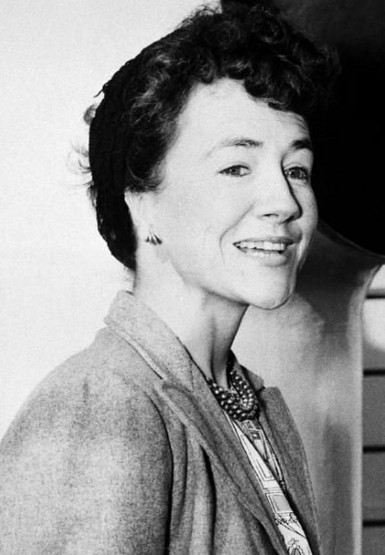 FamousPeopleFacts - Anne Morrow Lindbergh