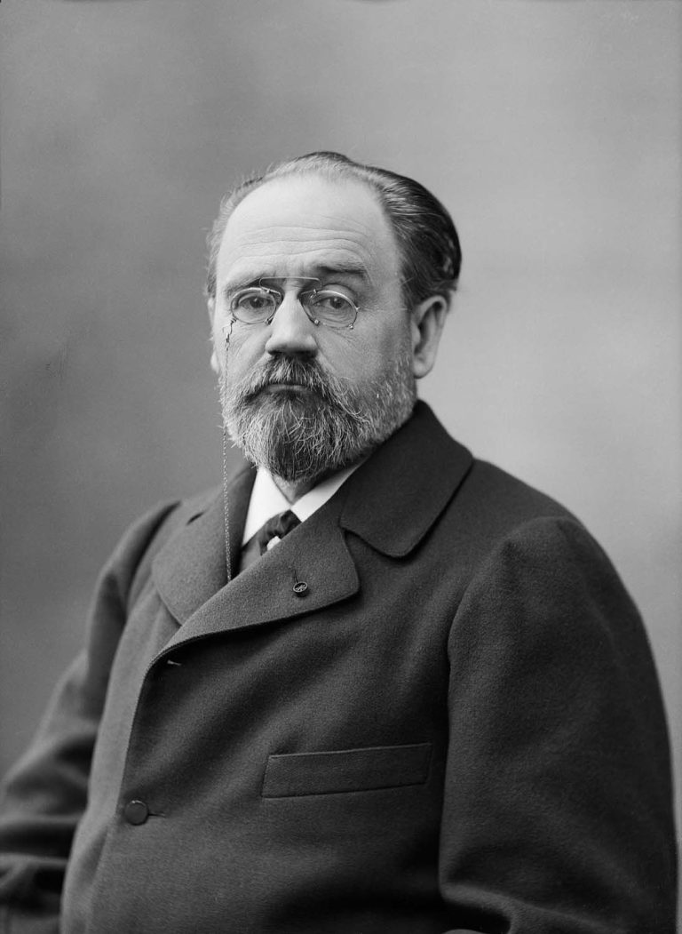 FamousPeopleFacts - Emile Zola