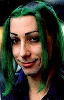 FamousPeopleFacts - Daisy Berkowitz