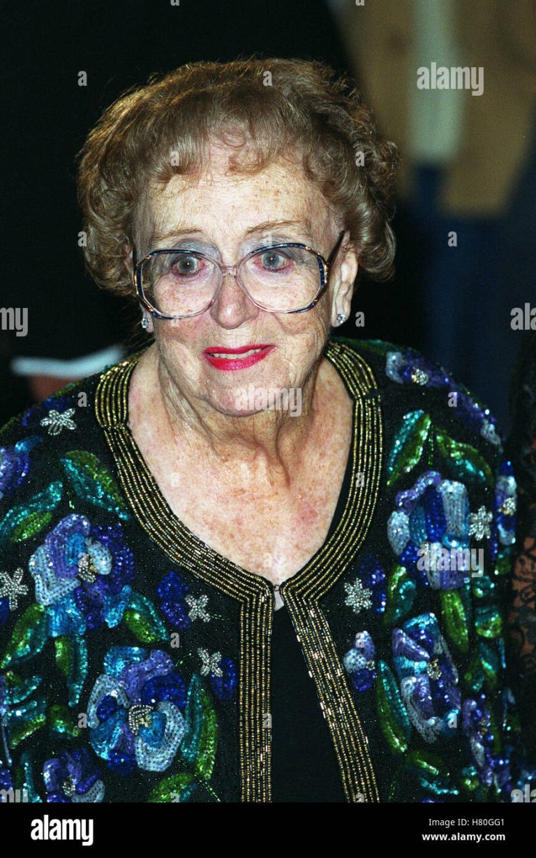 FamousPeopleFacts - Thora Hird