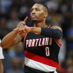 FamousPeopleFacts - Damian Lillard