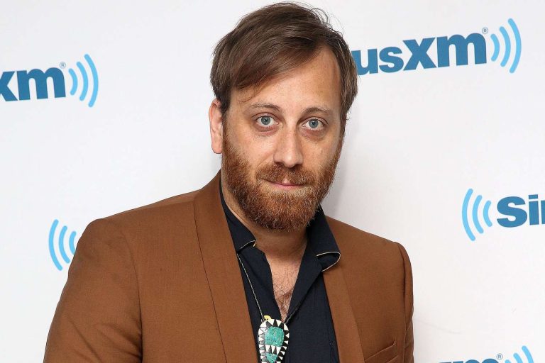 FamousPeopleFacts - Dan Auerbach