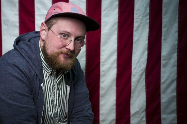 FamousPeopleFacts - Dan Deacon