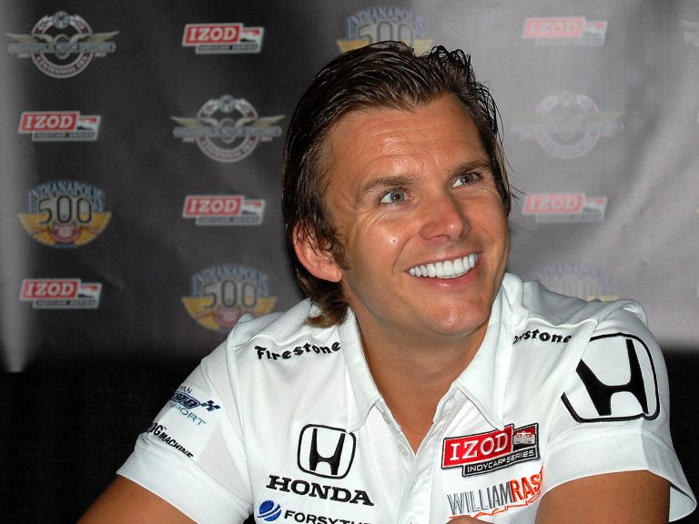 FamousPeopleFacts - Dan Wheldon