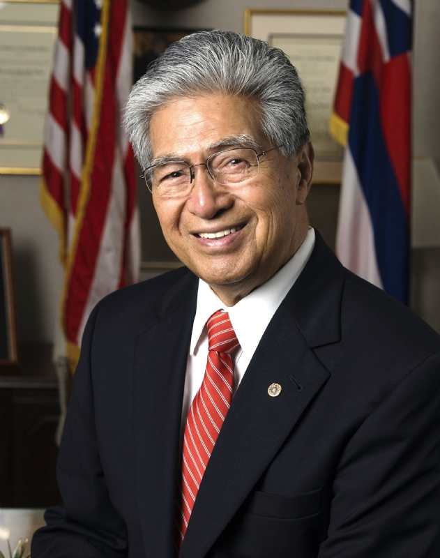 FamousPeopleFacts - Daniel Akaka