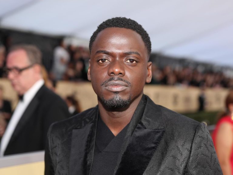 FamousPeopleFacts - Daniel Kaluuya