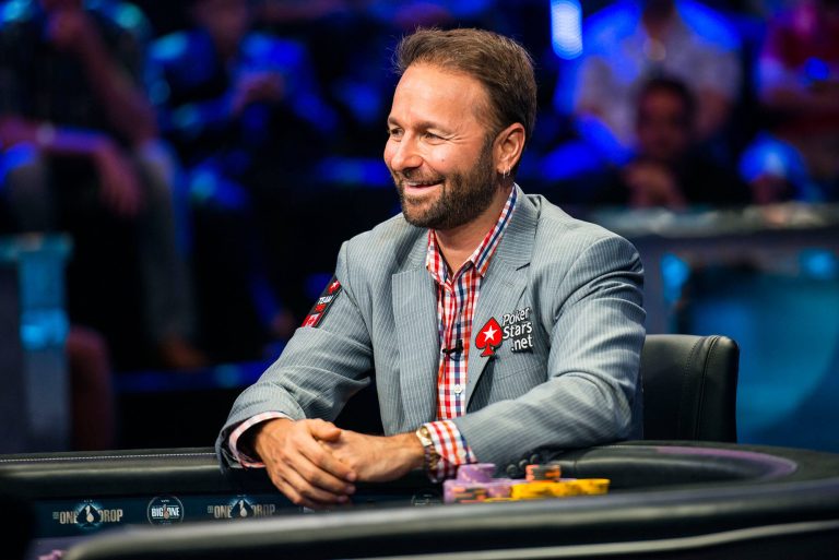 FamousPeopleFacts - Daniel Negreanu