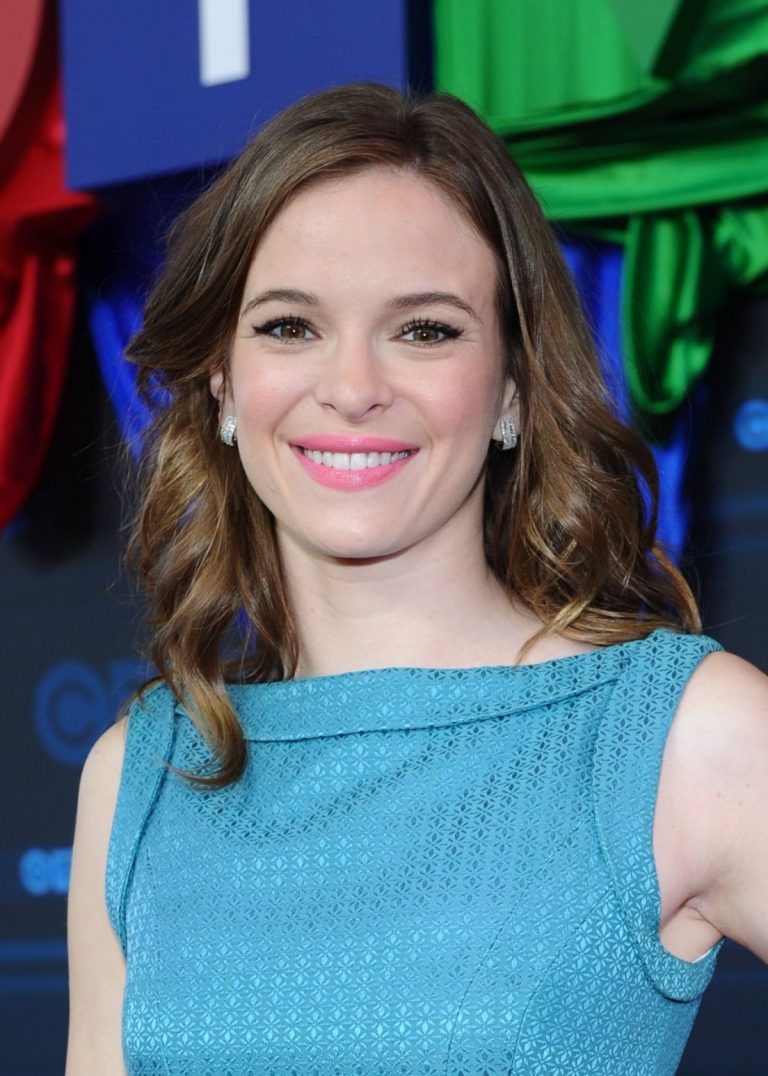 FamousPeopleFacts - Danielle Panabaker