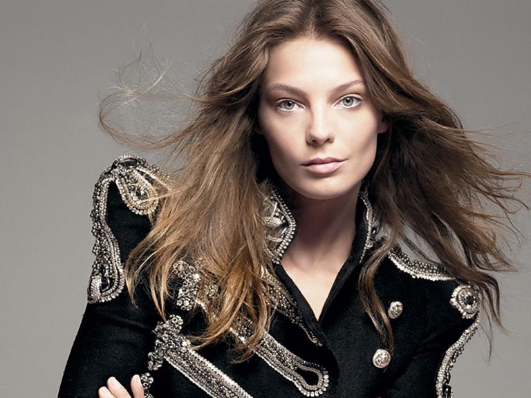 FamousPeopleFacts - Daria Werbowy