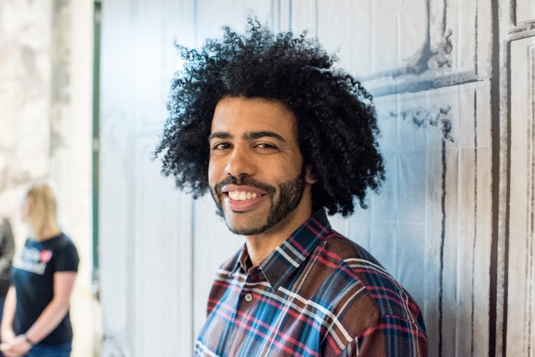 FamousPeopleFacts - Daveed Diggs