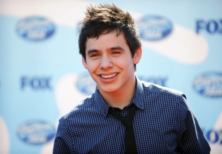 FamousPeopleFacts - David Archuleta